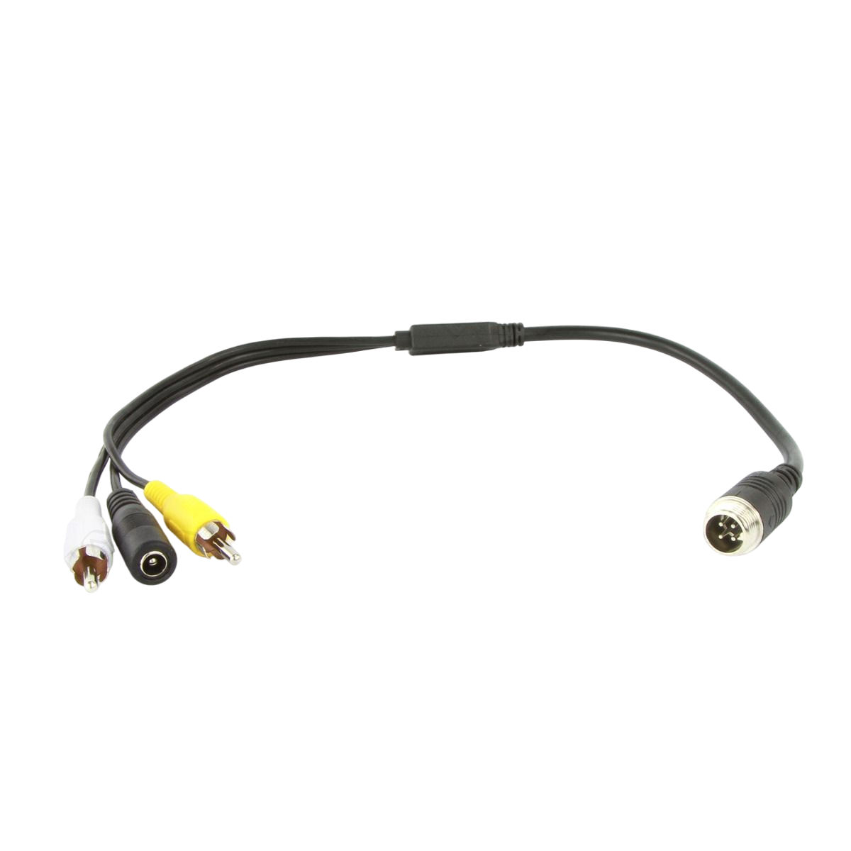 DNA RVA05 4 Pin To RCA Plug Adaptor Cable