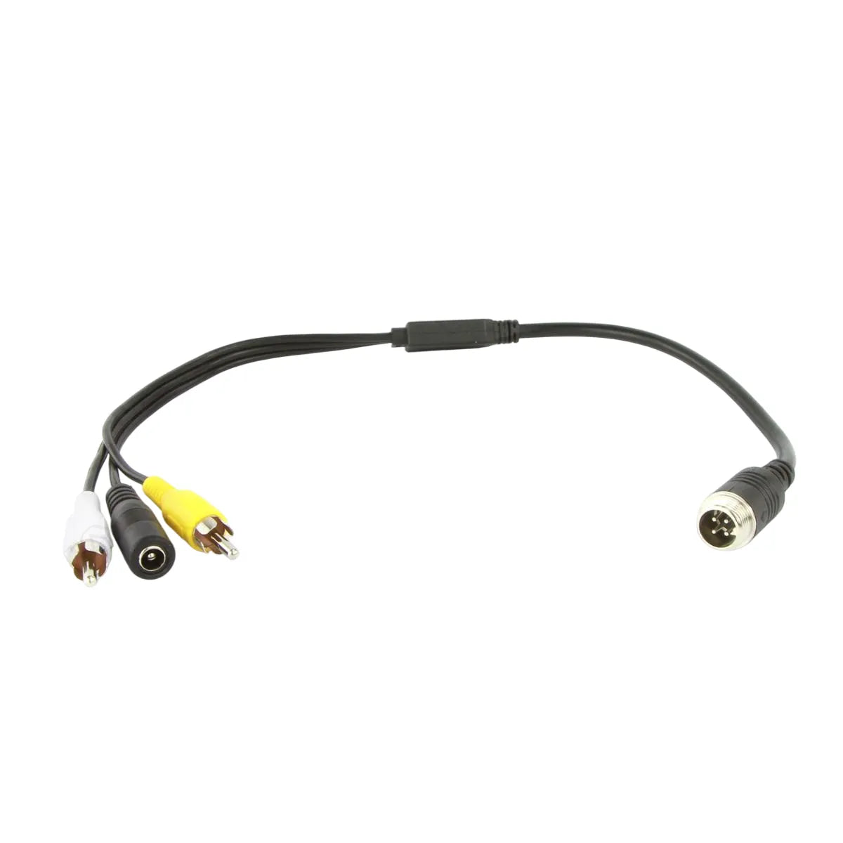 DNA RVA05 4 Pin To RCA Plug Adaptor Cable