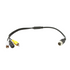DNA RVA05 4 Pin To RCA Plug Adaptor Cable
