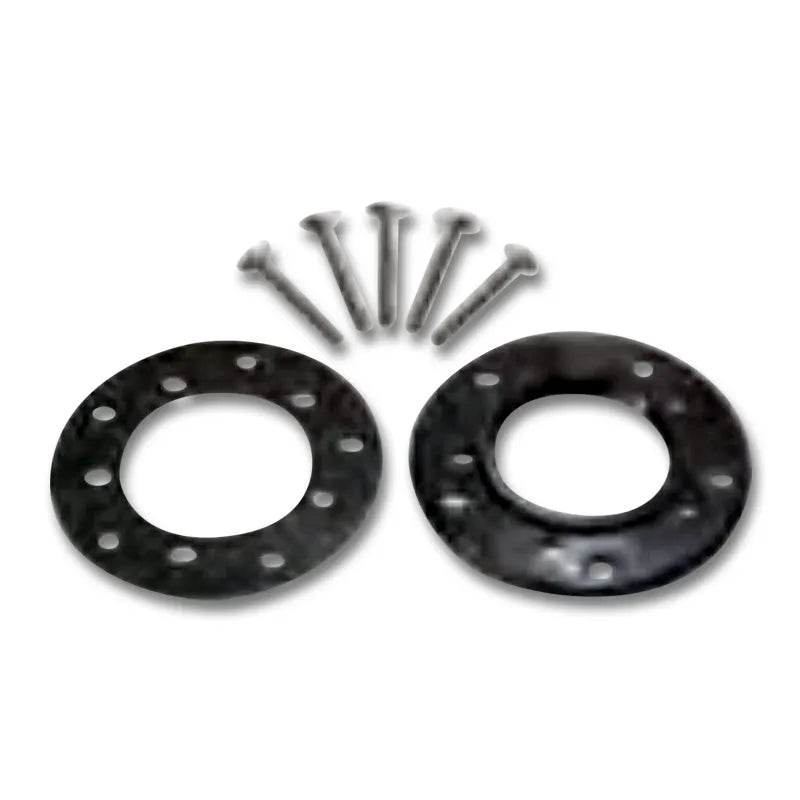 Simarine EN-TS-FL-2 Flange to Adapt S3 1-1/4" BSP-SAE 5 Hole
