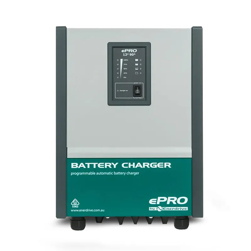 ePRO EPBC-1290 12V/90Amp Battery Charger