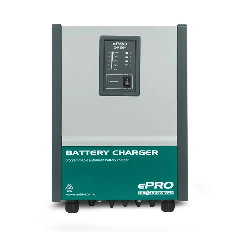 ePRO EPBC-2450 24V/50Amp Battery Charger