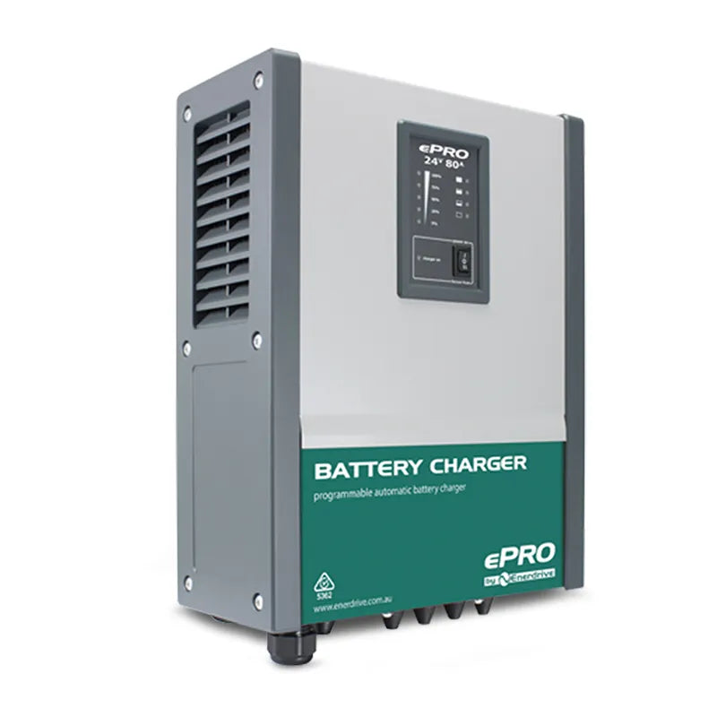 ePRO EPBC-2480 24V/80Amp Battery Charger