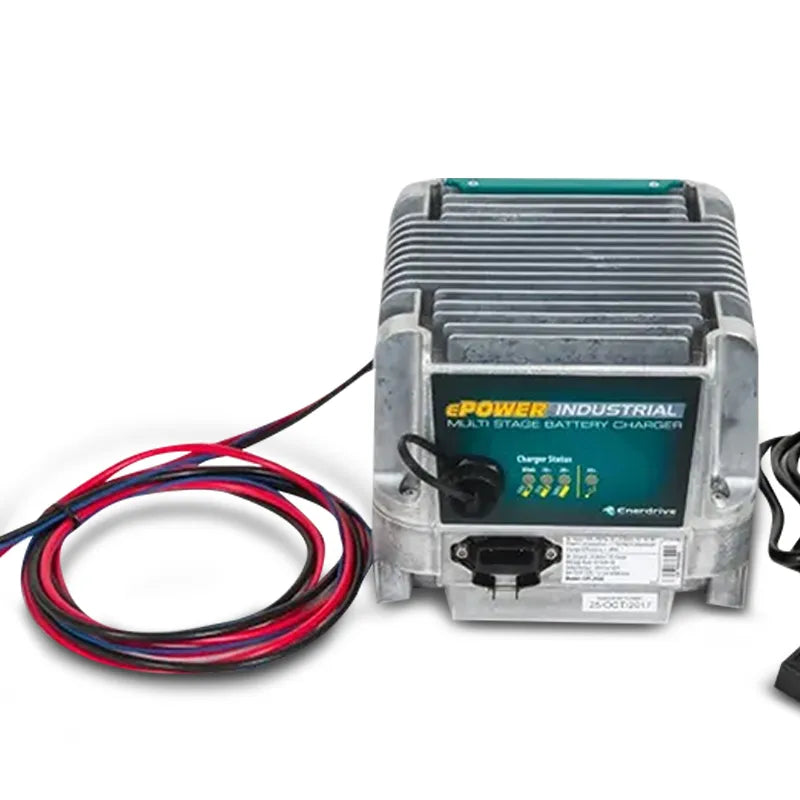 ePOWER Industrial EPI-2430 24V/30amp Battery Charger
