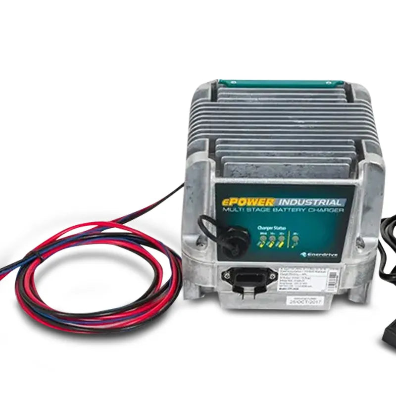 ePOWER Industrial EPI-3620 36V/20A Battery Charger