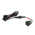 DNA EPS3 E Series 4 x 18.5mm Parking Sensor Kit With Buzzer