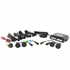 DNA EPS4 4 x 21.5mm Parking Sensor Kit with Buzzer