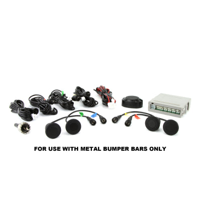 DNA EPS5 4 x 22mm Parking Sensor Kit with Buzzer