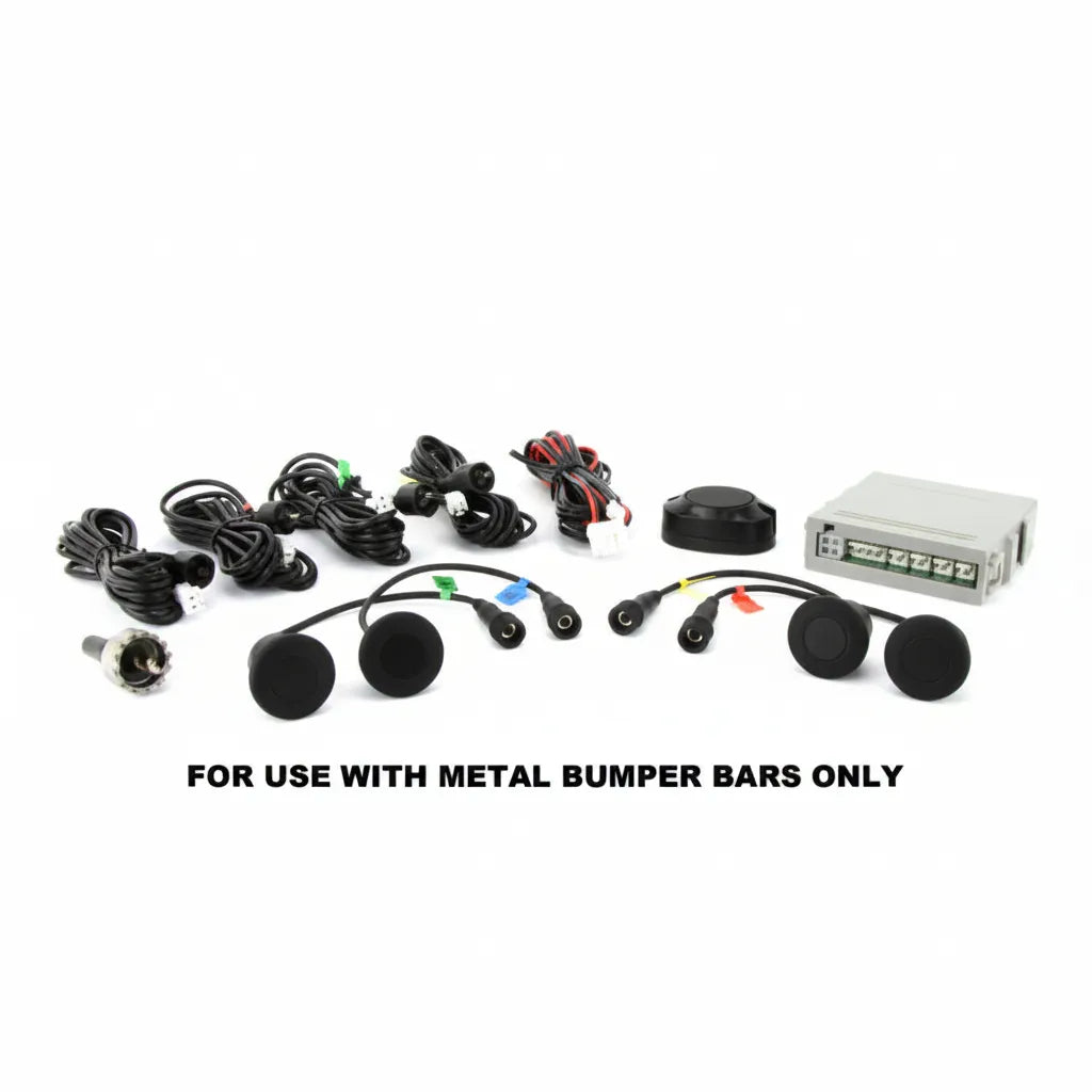 DNA EPS5 4 x 22mm Parking Sensor Kit with Buzzer