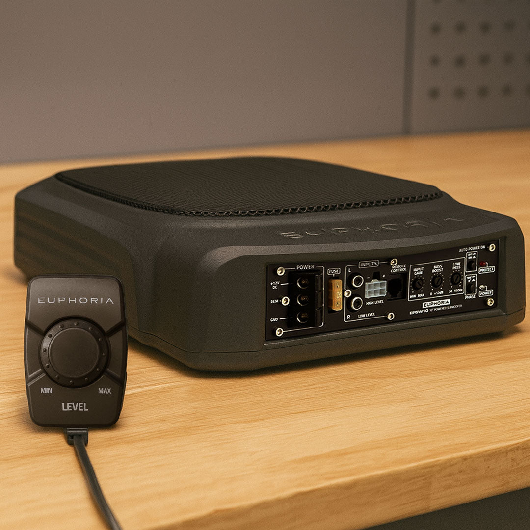 DB Drive EPSW10 | Powered 10