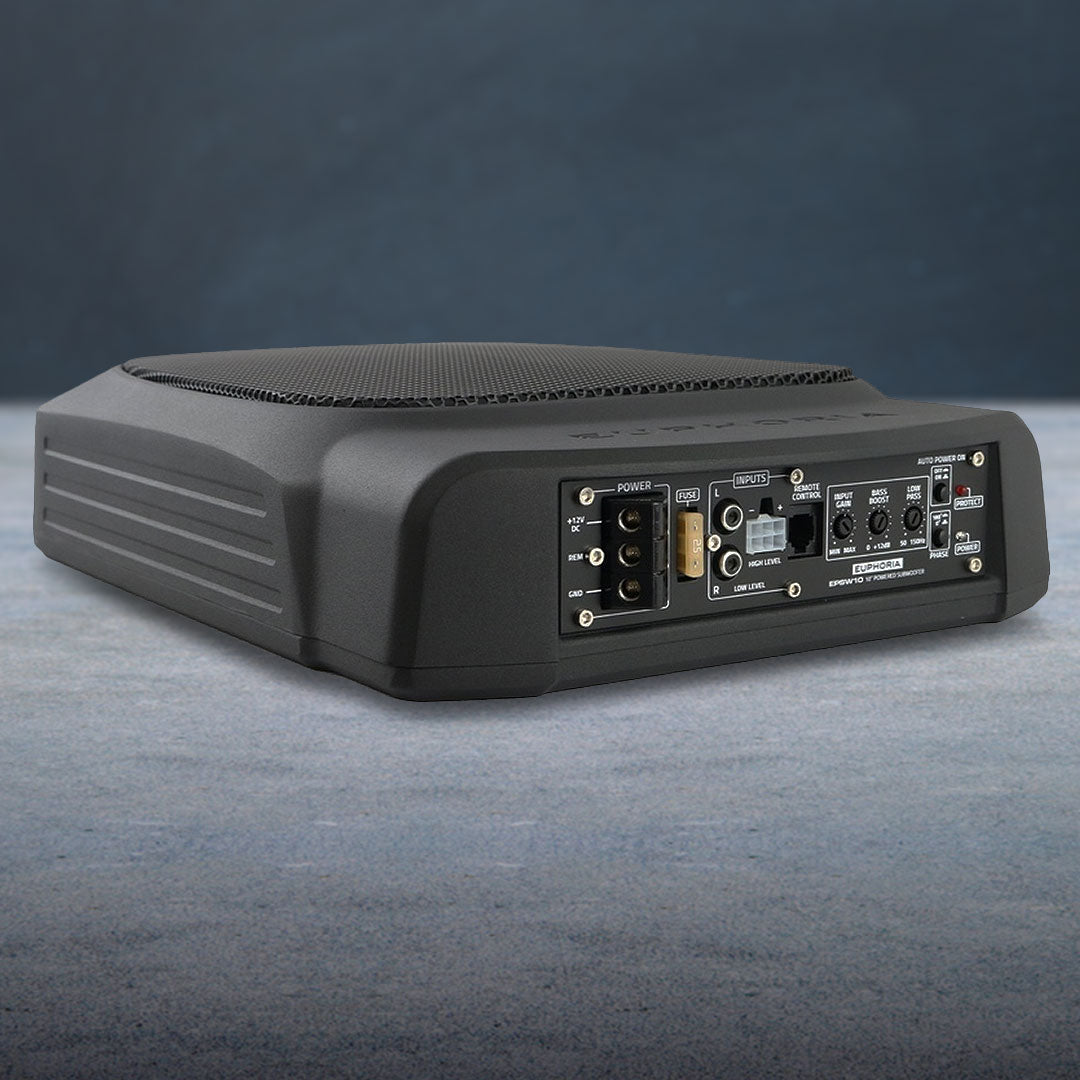 DB Drive EPSW10 | Powered 10