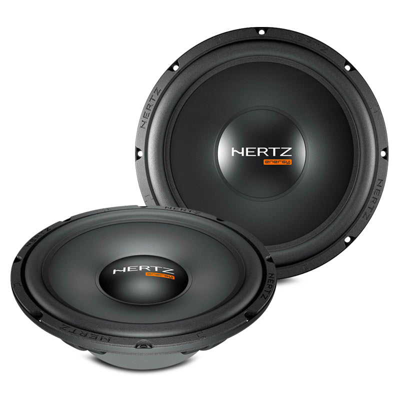Hertz ES F25.5 Energy Series 10" 900W Slimline Subwoofer