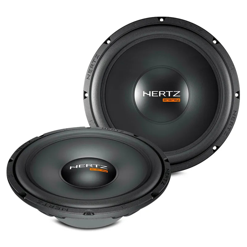Hertz ES F25.5 Energy Series 10" 900W Slimline Subwoofer