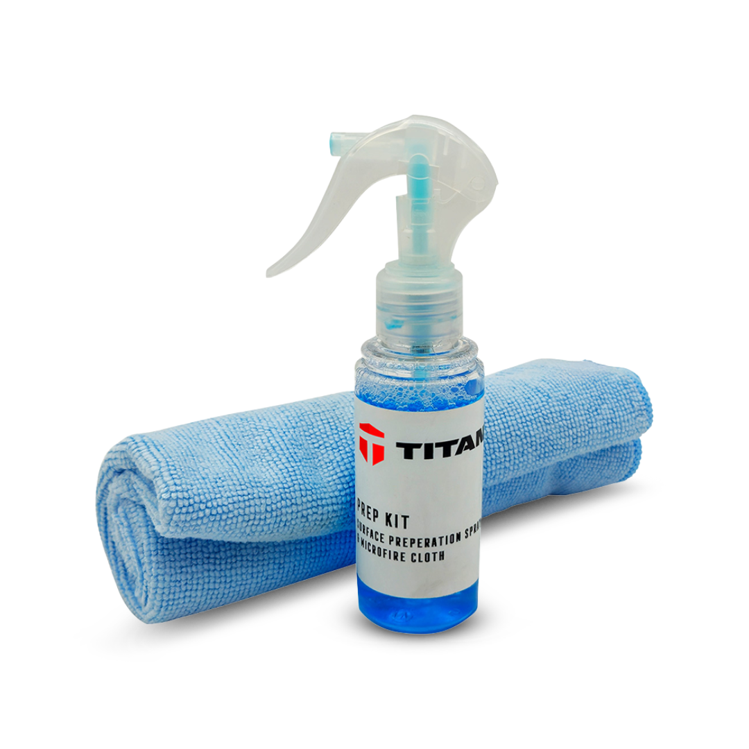 TITAN INSTALLATION ESSENTIALS KIT | Premium Tools & Supplies for Fast, Easy, Professional Installation
