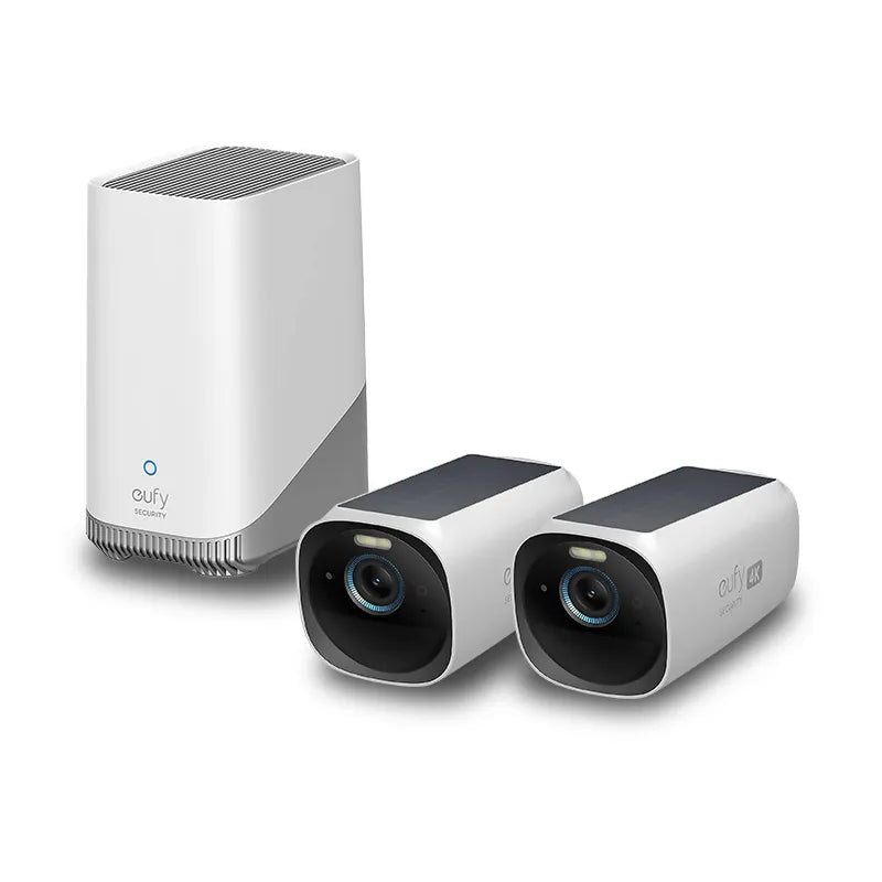 eufy EUFYBNDL005 Security Home & Entry Security Kit