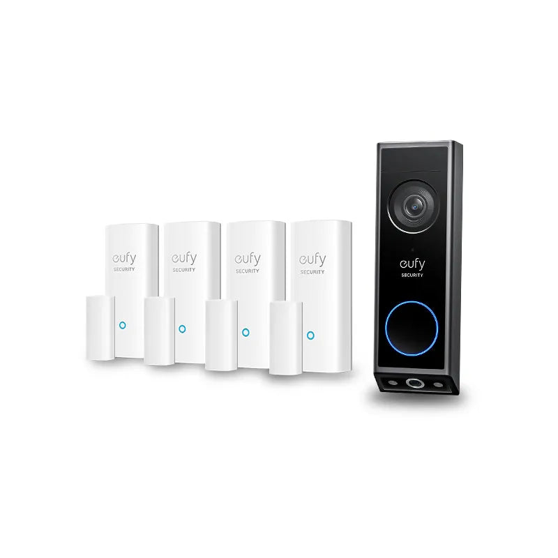 eufy EUFYBNDL005 Security Home & Entry Security Kit