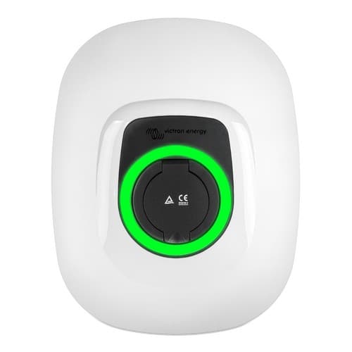 Victron Energy EVC200300410 White Front For EV Charging Station NS