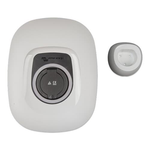 Victron Energy EVC200300410 White Front For EV Charging Station NS