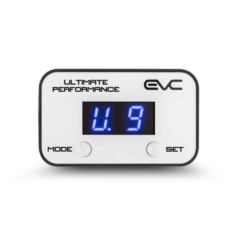 Ultimate9 EVC207L EVC Throttle Controller to Suit Select Audi & Volkswagen Vehicles