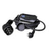Projecta EVC2KW 2.4kW Portable EV Charger with LCD Screen and EVA Storage Case