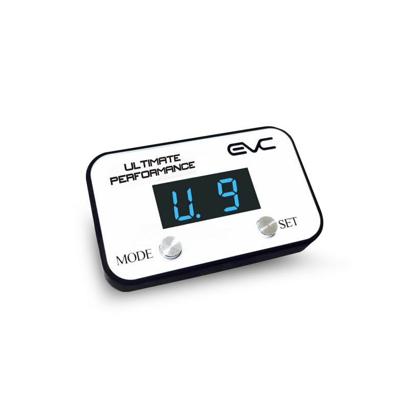 Ultimate9 EVC301L EVC Throttle Controller to Suit Mitsubishi Various Models