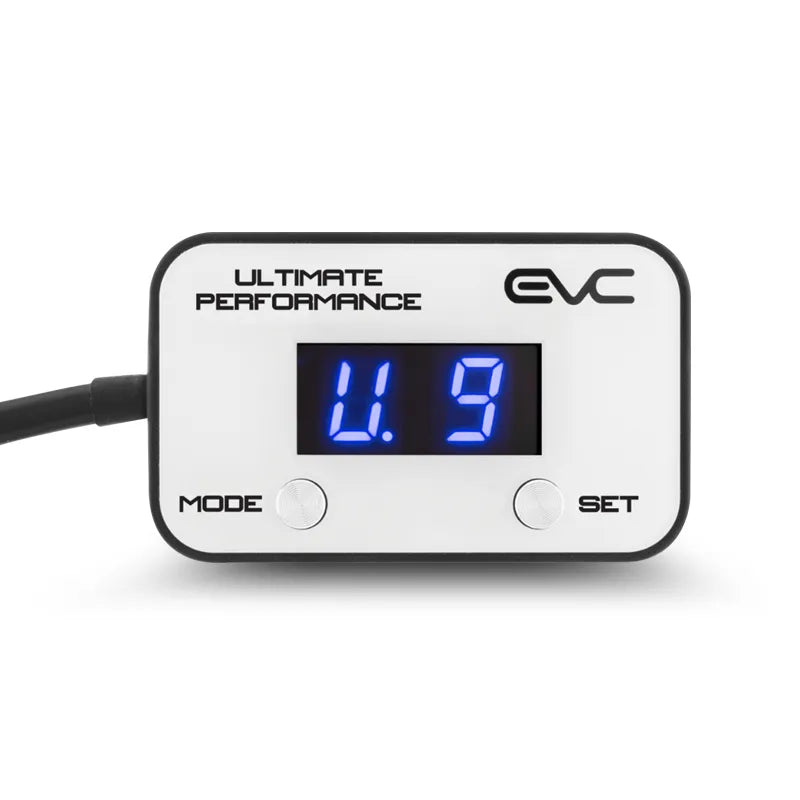 Ultimate9 EVC313L EVC Throttle Controller Suit Mitsubishi Various Models