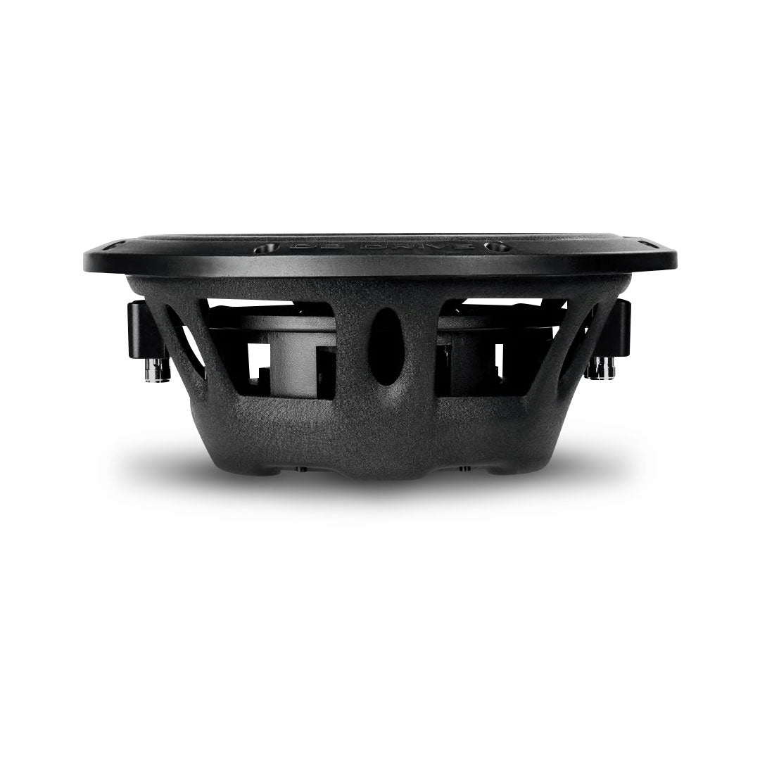 DB Drive EW7 10F 10" Slimline Subwoofer - DB Drive High-Performance Shallow Mount Subwoofe