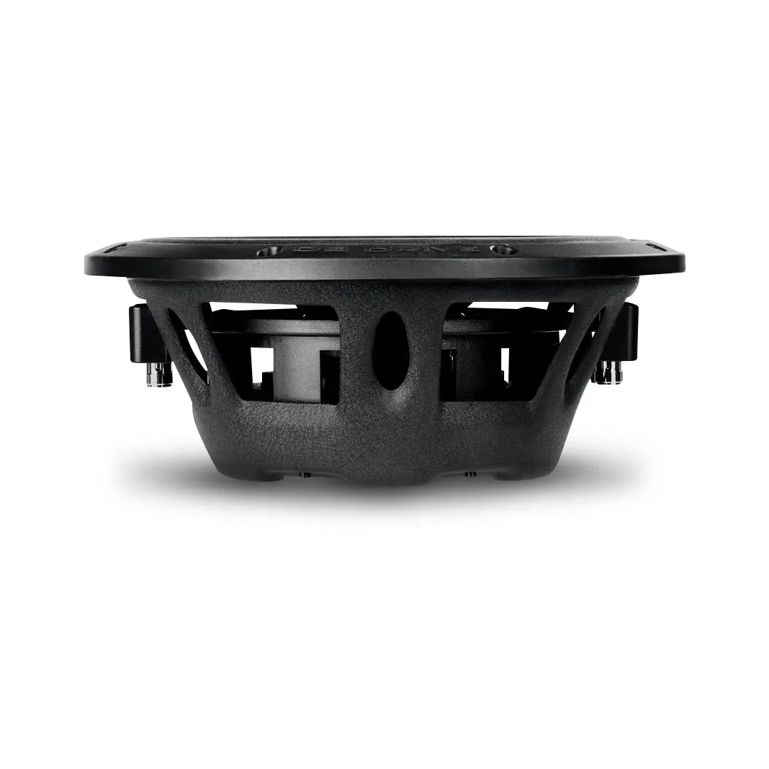 DB Drive EW7 10F 10" Slimline Subwoofer - DB Drive High-Performance Shallow Mount Subwoofer