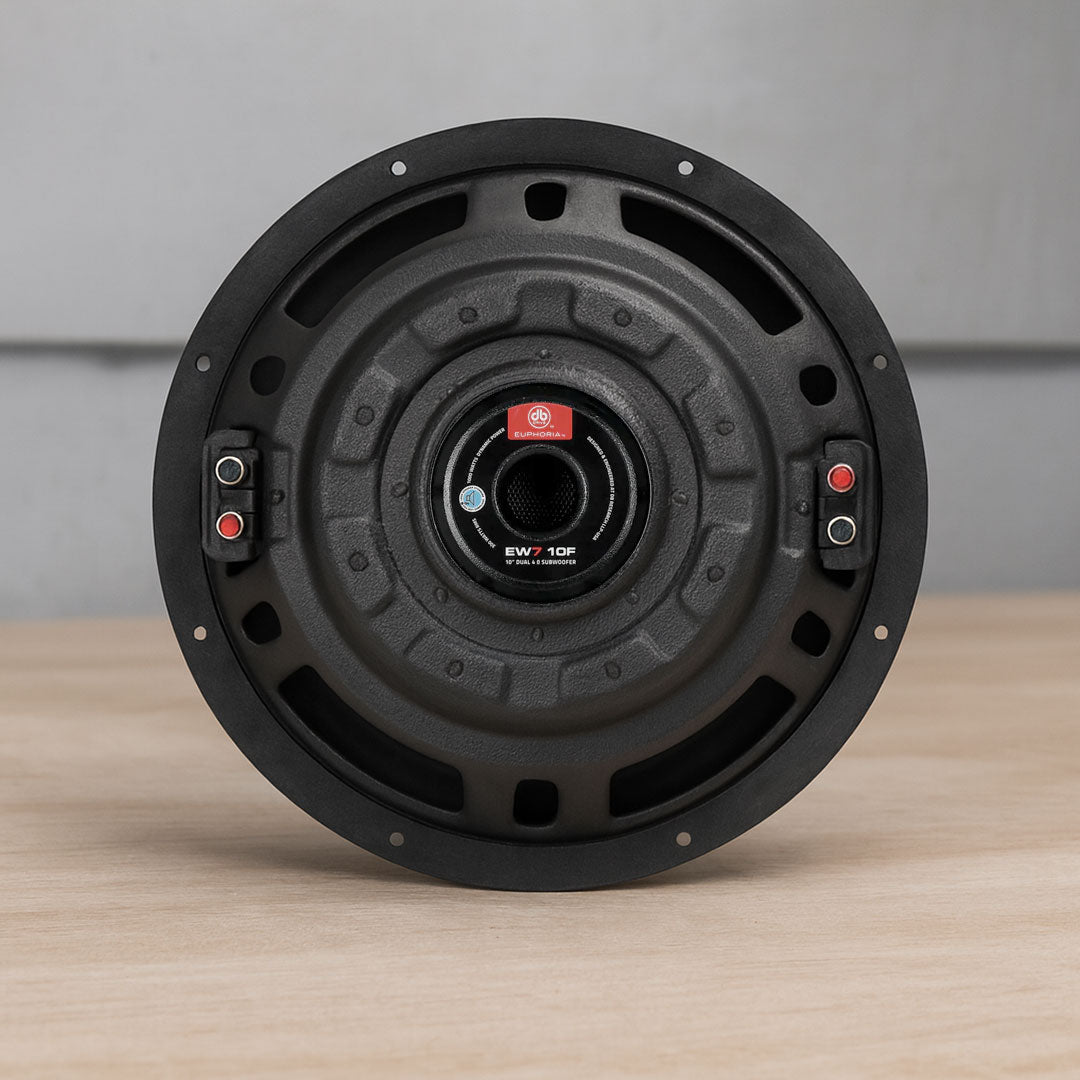 DB Drive EW7 10F 10