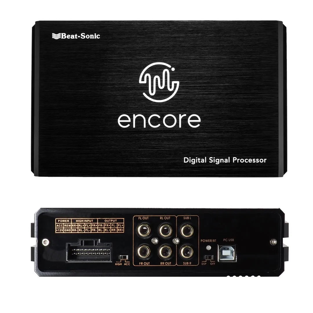 Beat-Sonic EX-DSP Encore X DSP Amplifier