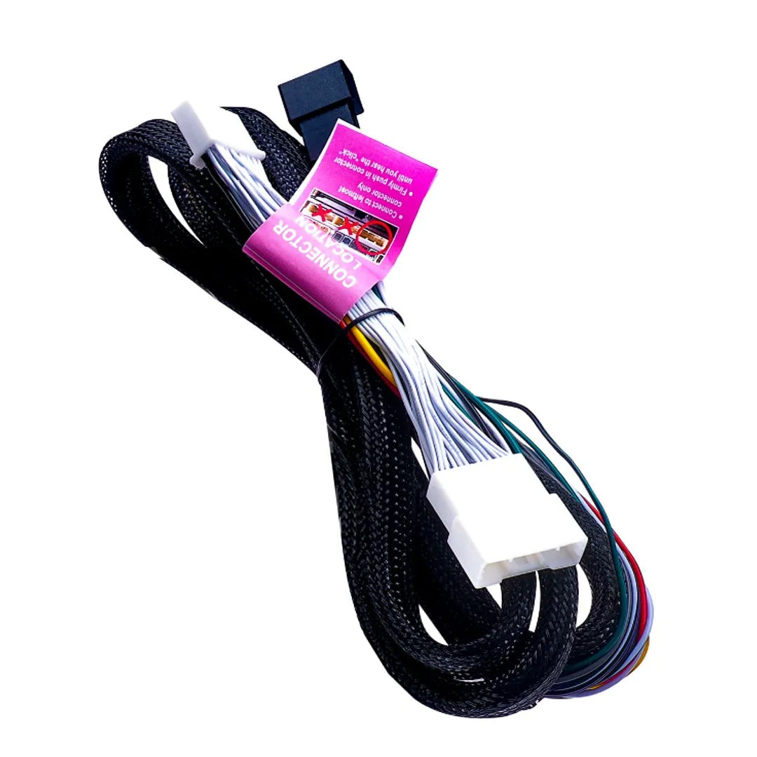 Beat-Sonic EX-T3 Encore DSP Amplifier Harness - Select Toyota Vehicles