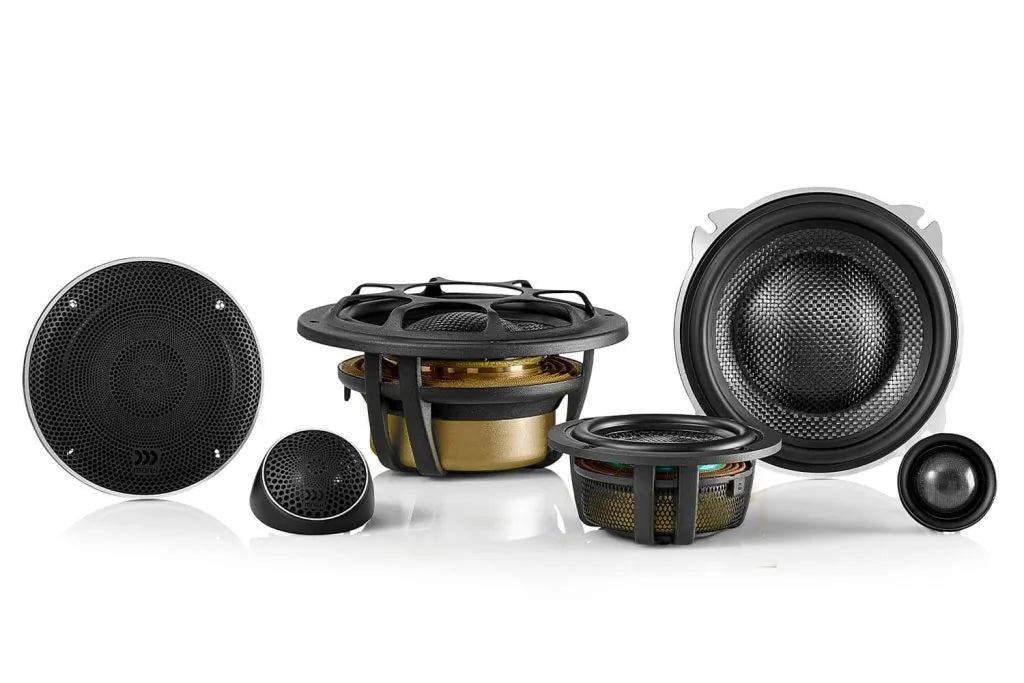 Morel ELATE CARBON 53-A 3-Way 5.25