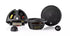 Morel ELATE CARBON 62-A 2-Way 6.5" Split system Active.