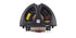 Morel ELATE MXT280C 2-Way tweeter adjust.  2.5 kHz HP/LP