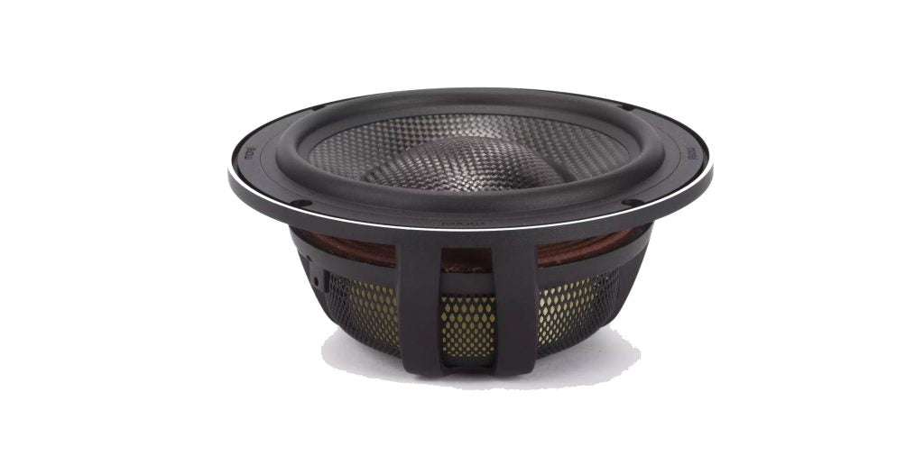 Morel ELATE CARBON MW5 5.25" woofer, 3" voice coil, 4 ohm