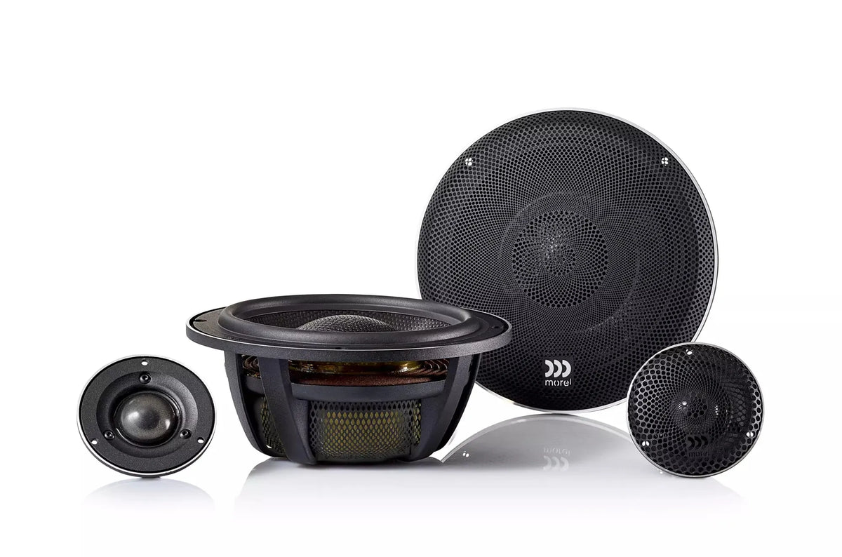 Morel ELATE CARBON PRO 62-A 2-Way 6.5