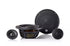 Morel ELATE CARBON PRO 62-A 2-Way 6.5" Split system - Active.