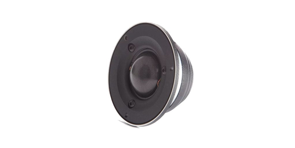 Morel ELATE CARBON PRO ALTO 28mm Acuflex silk dome, tweeters, 6 ohm