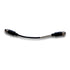 MONGOOSE F2F10CM 4-Pin Heavy Duty Camera Cable Adapter - Male to Male Connector