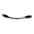 MONGOOSE F2F10CM 4-Pin Heavy Duty Camera Cable Adapter - Male to Male Connector