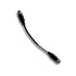 MONGOOSE F2F10CM 4-Pin Heavy Duty Camera Cable Adapter - Male to Male Connector