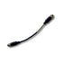 MONGOOSE F2F10CM 4-Pin Heavy Duty Camera Cable Adapter - Male to Male Connector