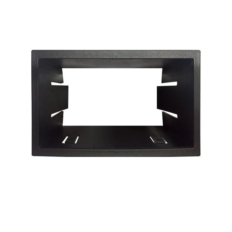 CAC F7VW3 Double DIN Fascia Kit for Volkswagen Golf Passat Polo Transporter Bora Jetta
