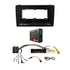 CAC F9HY25K Hyundai i30 2012-2017 Dash 3 9 Inch Fascia Kit with SWC, Camera, Antenna and USB