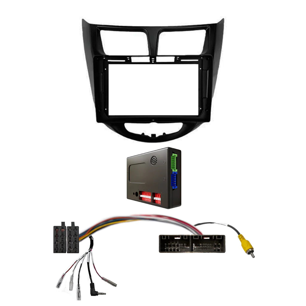 Car Audio Connect F9HY2K2 CAC 9