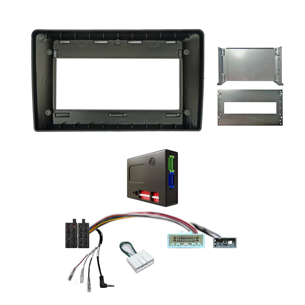 Car Audio Connect F9NS7K1 9 Inch Fascia Kit