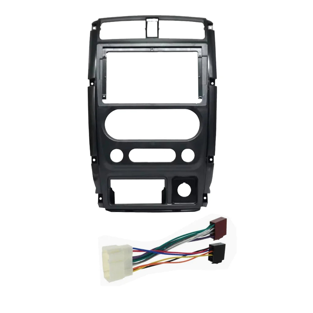 CAC F9SZ7K 9 Inch Fascia Kit Compatible with Suzuki Jimny 2005-2018