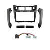 CAC F9TY73K1 - 9 Inch Fascia Kit with Harness for Toyota Yaris 2005-2011 Dash 1 No SWC