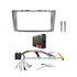 CAC F9TY7K2 - 9 Inch Fascia Kit with Harness for Toyota Aurion Camry 2006-2011 Dash 2 Dash 3