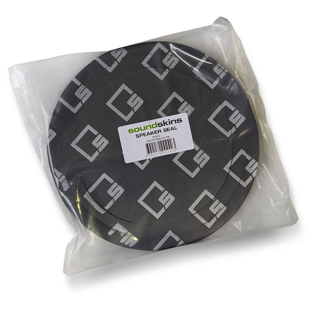 SoundSkins FAESPKRING | Speaker Seal (Pair)